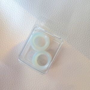 OPALITE 1 INCH TUNNELS GAUGES STONE